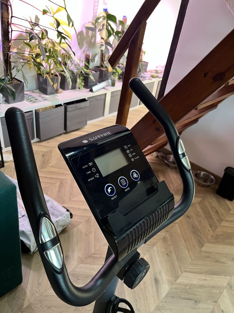 Rower stacjonarny COLT SAPPHIRE -JAK NOWY!