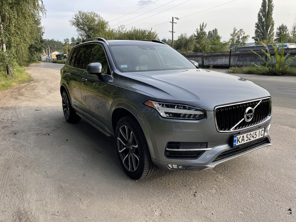 Продам Volvo XC90