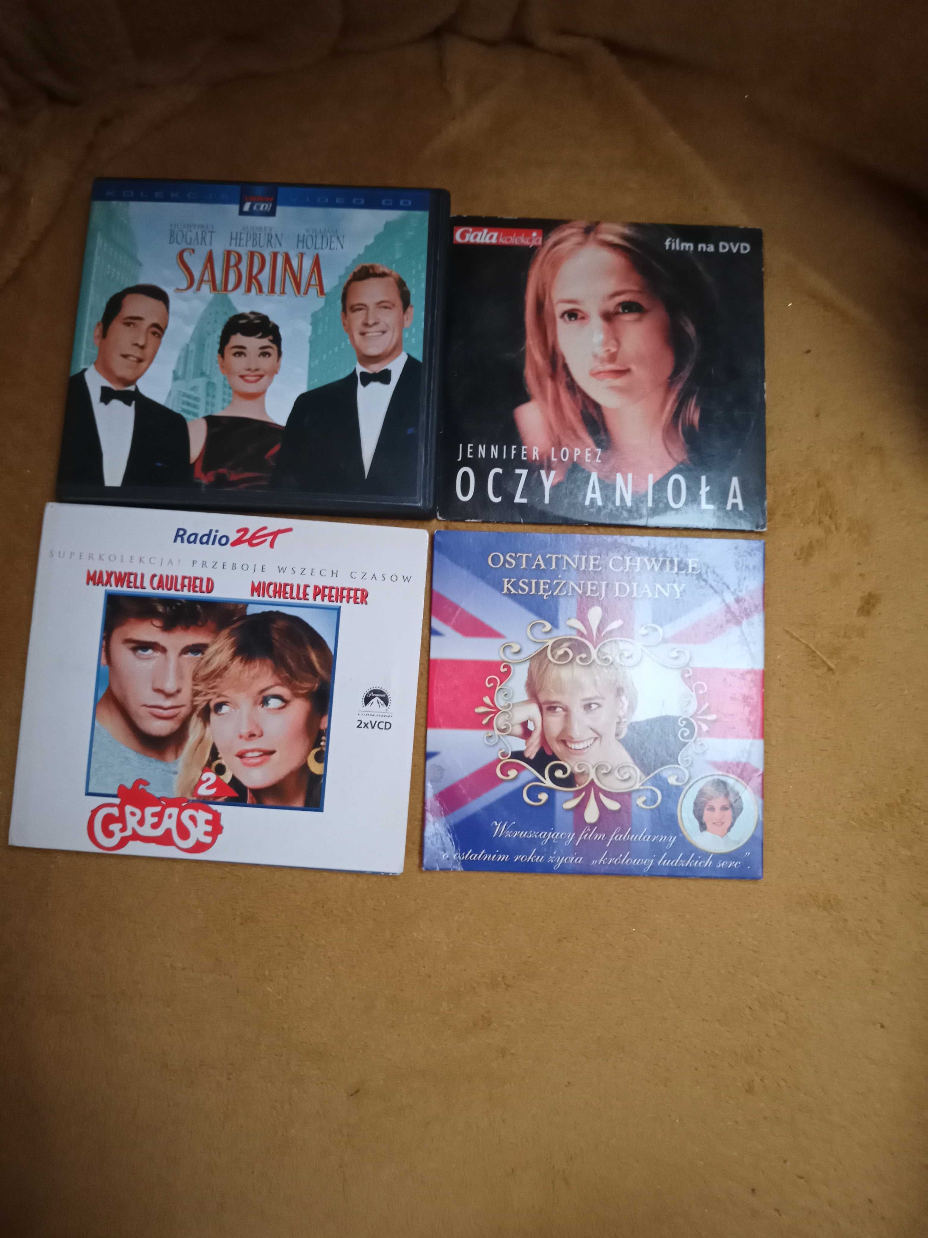 Płyty DVD sprzedam