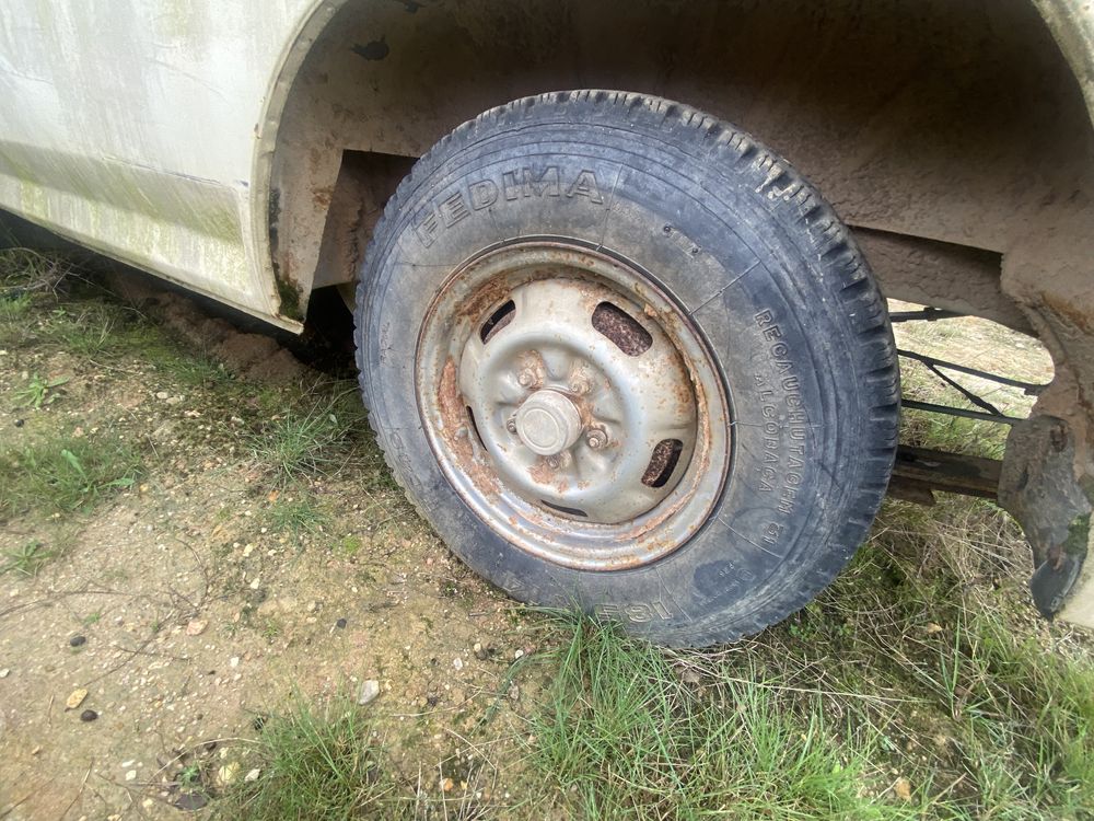 Peças Mitsubishi L300 com ou sem caixa aberta