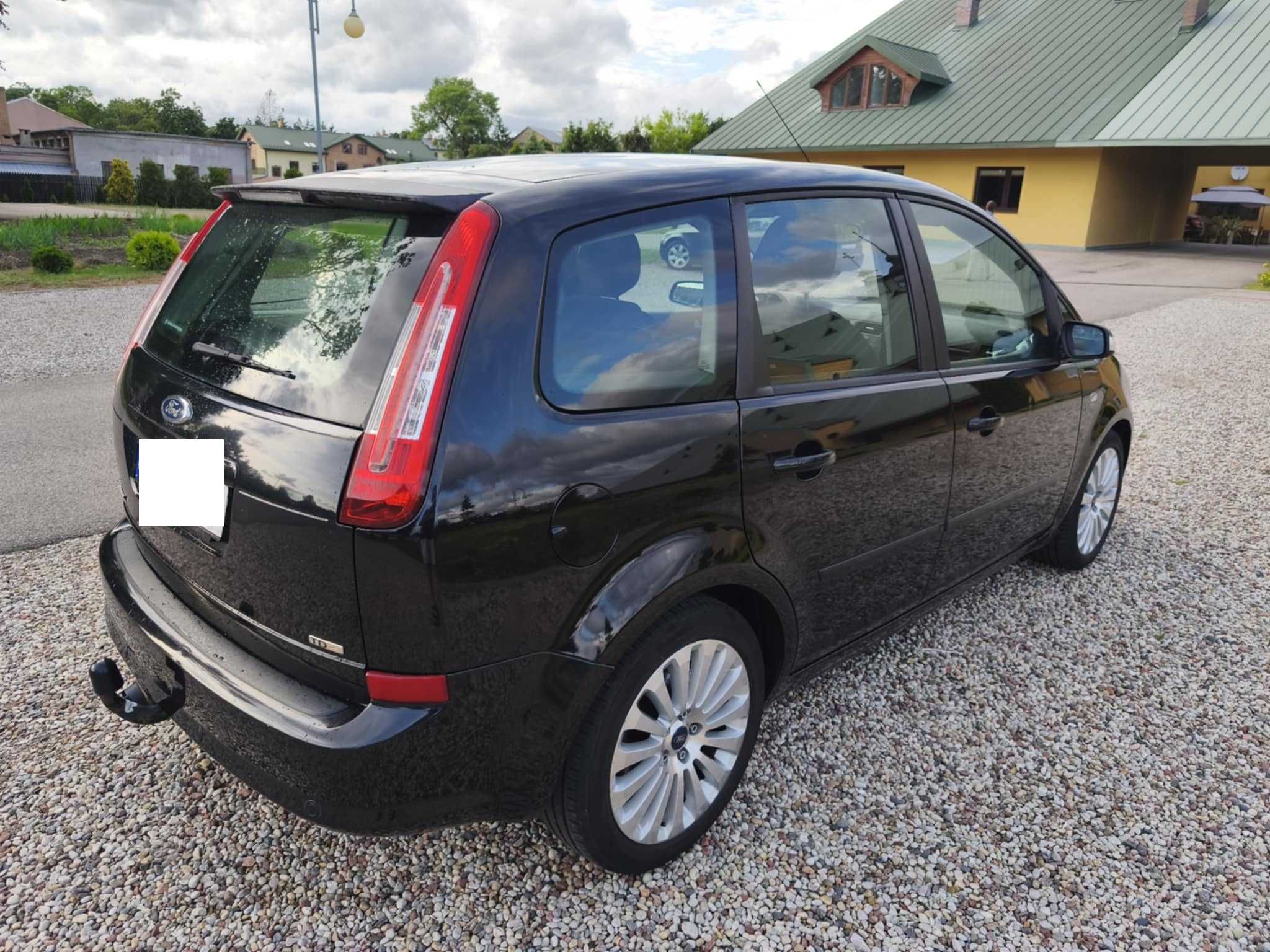 FORD FOCUS C-MAX / 1.8 TDCi / 2007 r. / SUPER STAN / Suwałki