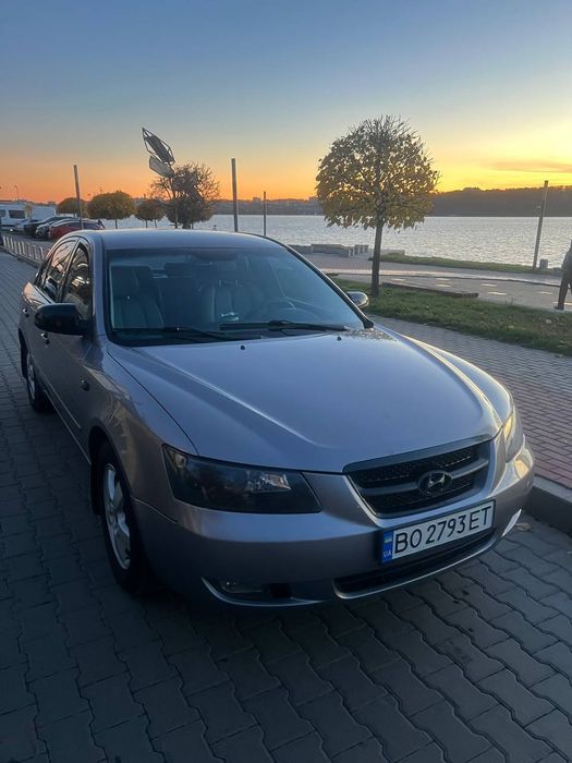 Hyundai Sonata 2006