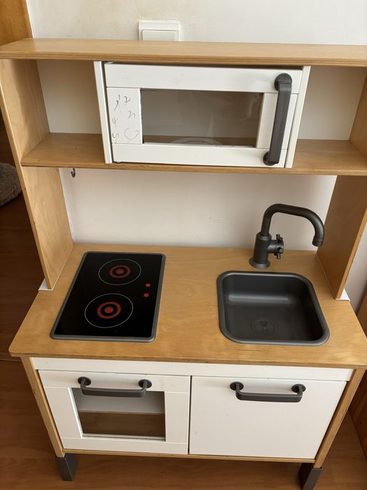 Cozinha de criança!
