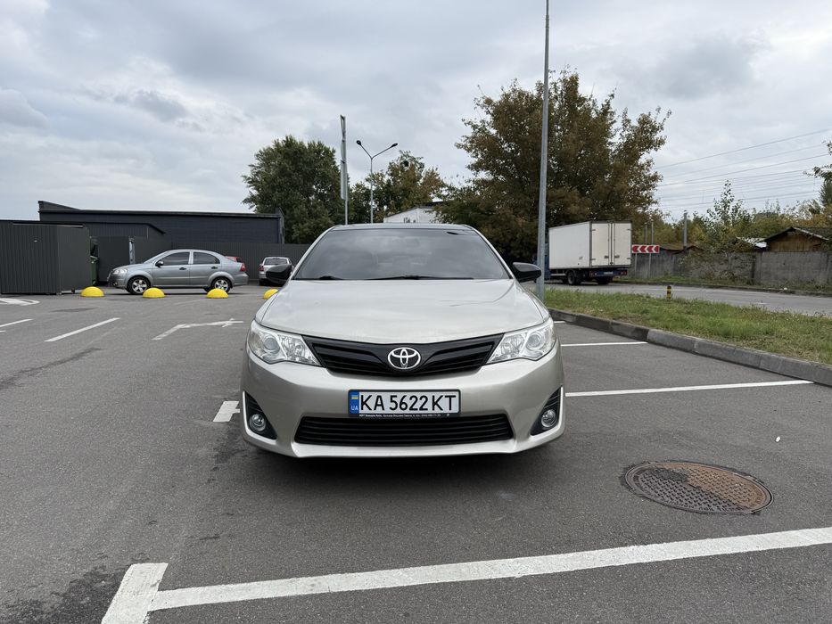 Сдам в аренду Camry газ/бенз