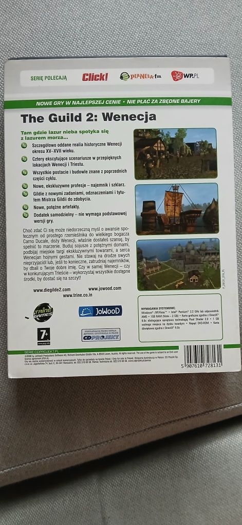Guild 2  Wenecja