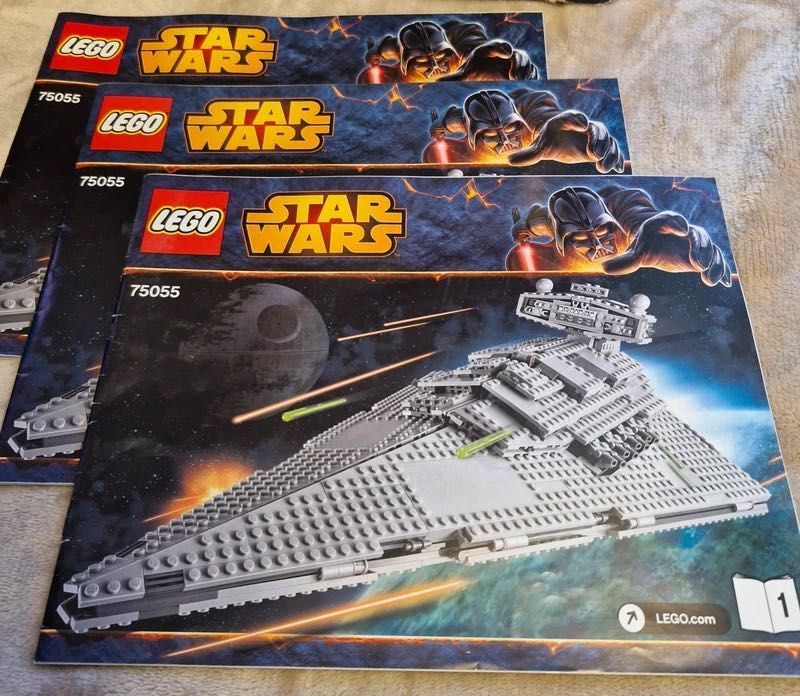 Lego zestaw klocków kompletny