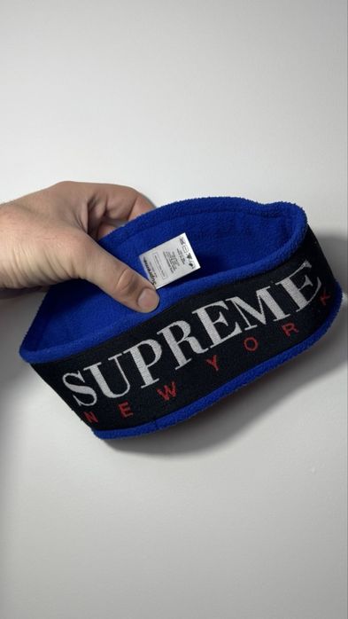 Повʼязка supreme