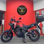 Honda NX  500