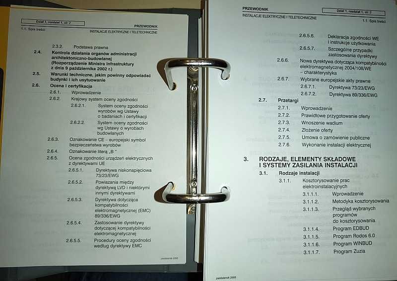Instalacje elektryczne i teletechniczne poradnik 4t Verlag Dashofer