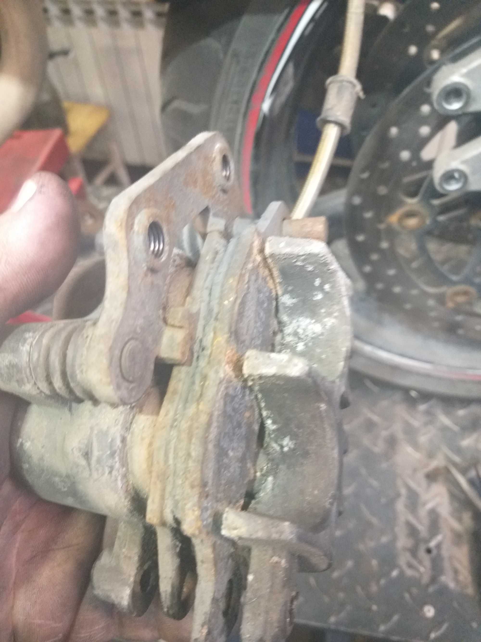 Serwis Warsztat Mechanik motocyklowy Naprawa motocykli