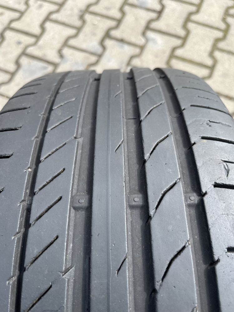 Opony Cotinental Conti Sport Contact5 225/40R18
