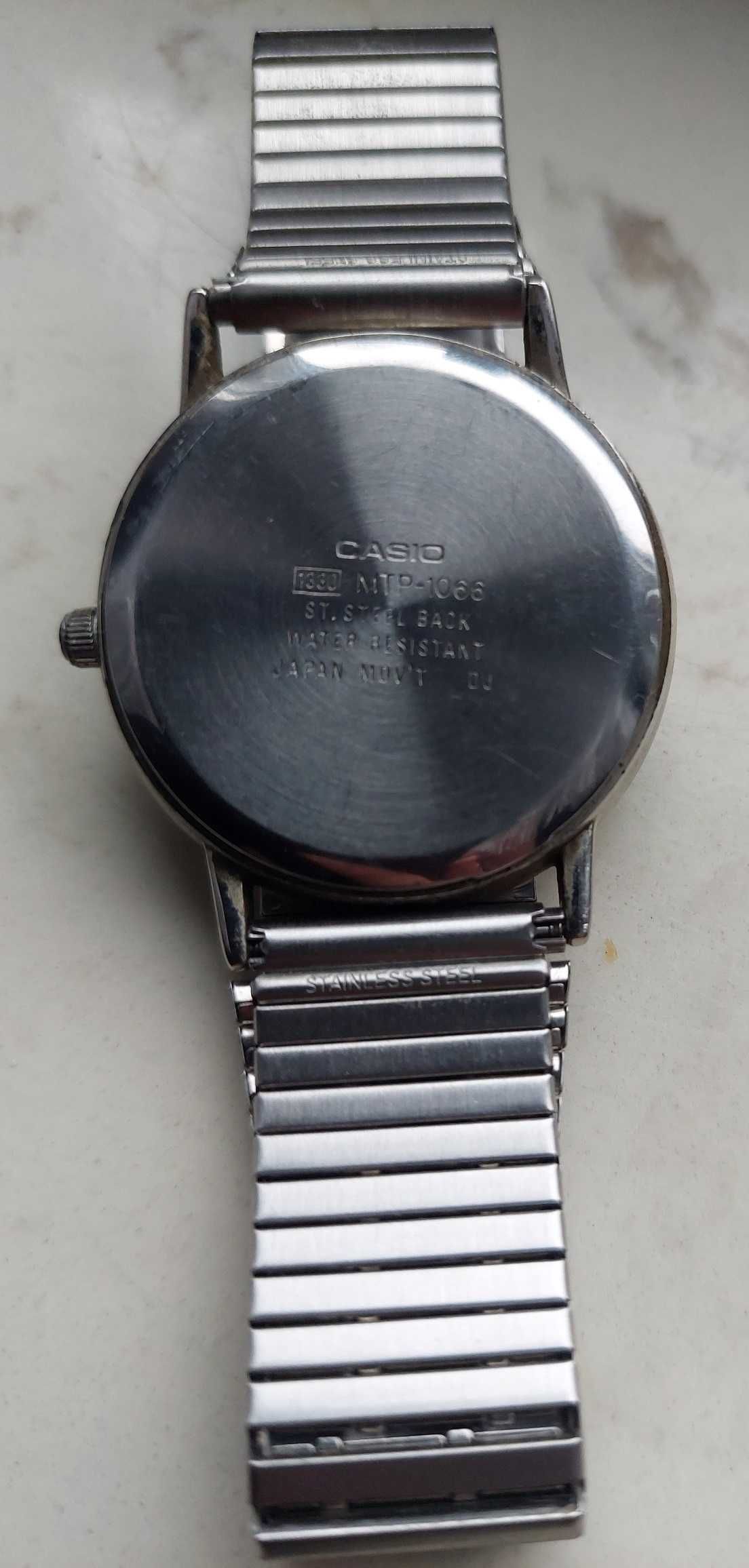 Zegarek męski CASIO MTP 1066