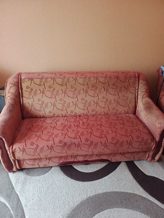 Продам розкладний диван