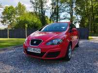 Seat Altea 2015 1.2 Benzyna