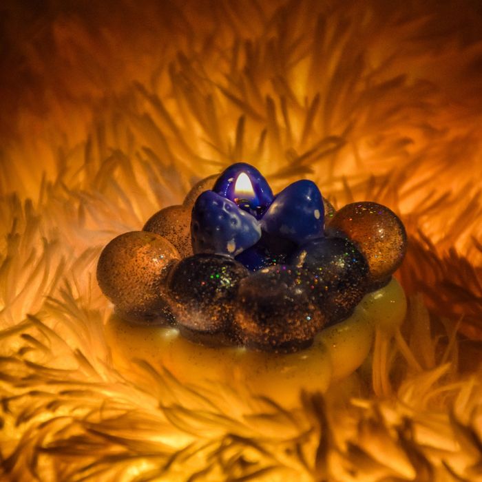 Ароматизована свічка