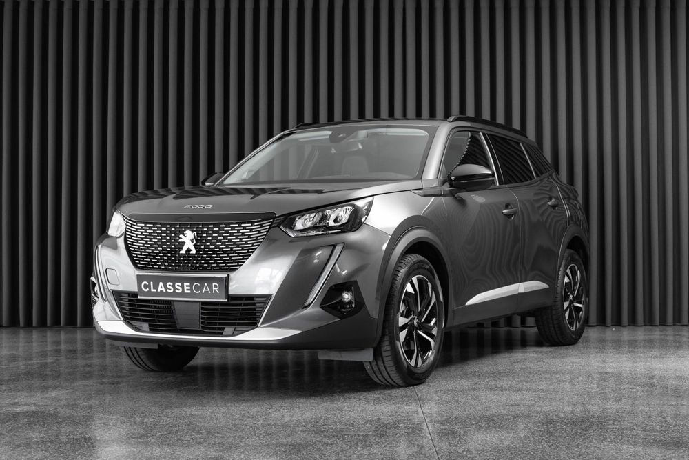 Peugeot 2008 1.5 BlueHDi Allure EAT8