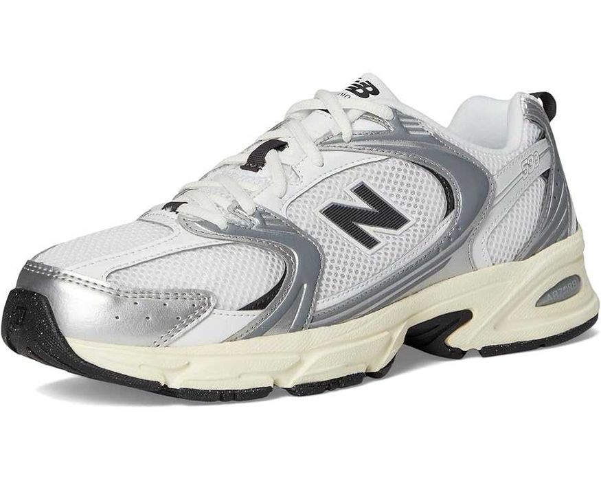 Кросівки New Balance 530 Silver Metallic Оригінал (Розміри та кольори)