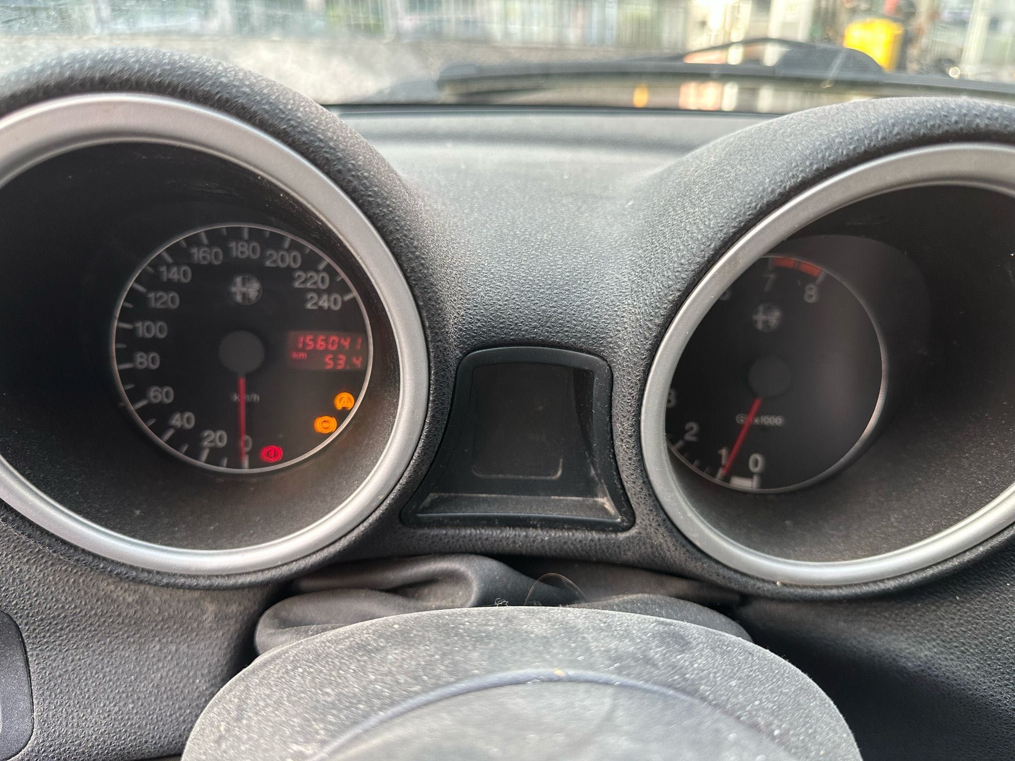 Alfa Romeo 156 1.6 para peças ou para reparação