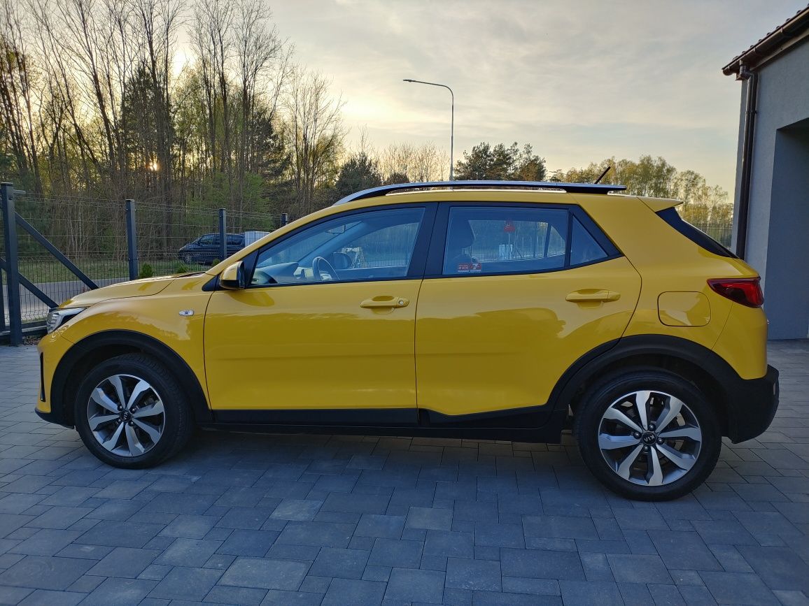 Sprzedam KIA STONIC 1.2 M