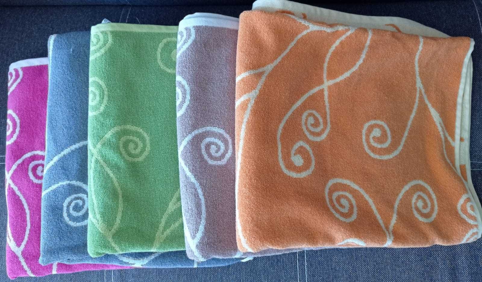 Ręczniki 70x130/70x140 TANIO!