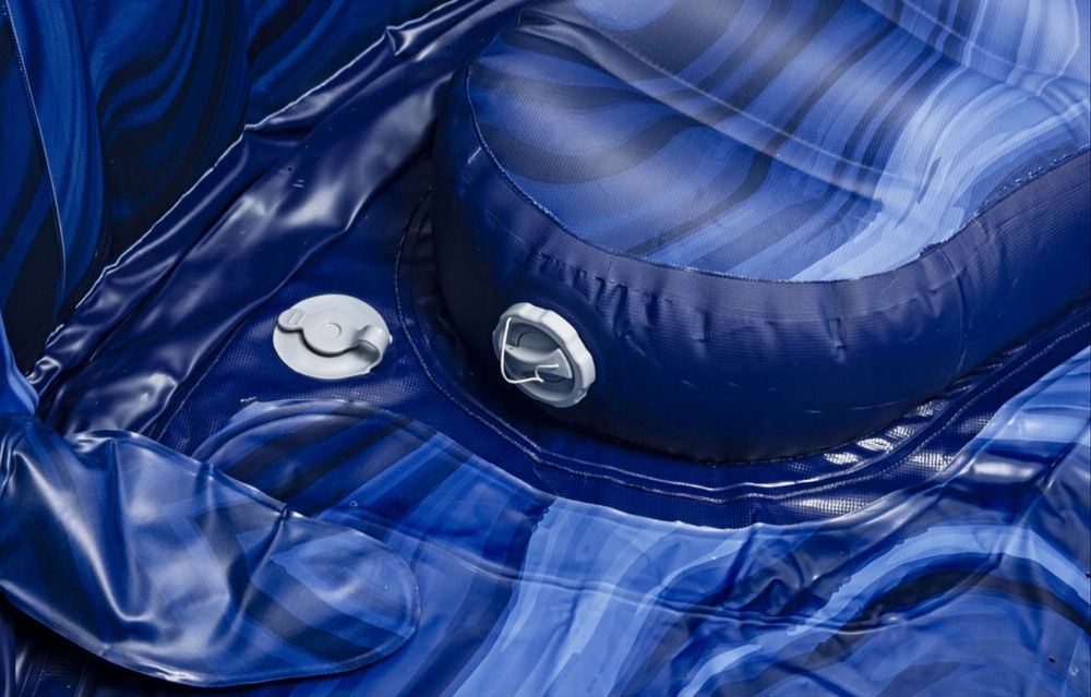 Jacuzzi Santorini do 7 osob gratis odkurzacz, chemia, mata i wiele