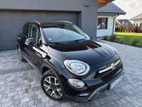Fiat 500X 1.4*140 KM*LPG*Klimatronic*Tempomat*Pół skóry