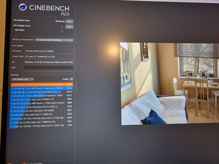 Asus Rog Strix Scar 18 RTX 4090 i9
