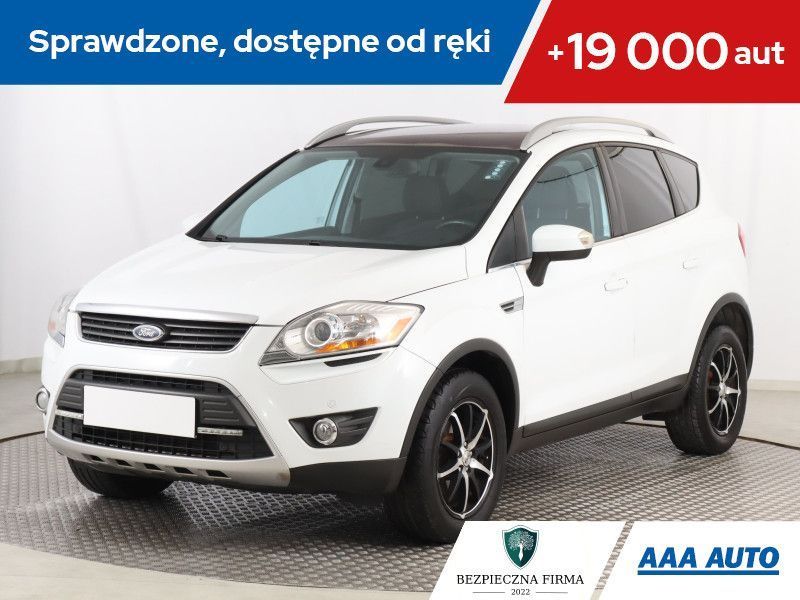 Ford Kuga 2.0 TDCi Business , Salon Polska, Skóra, Xenon, Klimatronic, Tempomat,