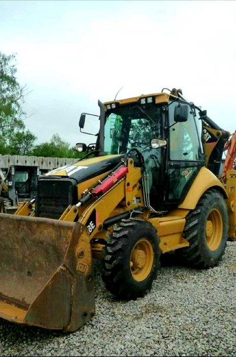 Услуги Спецтехники