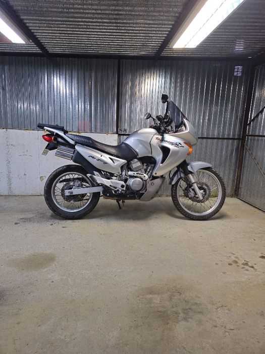 Honda Transalp 650