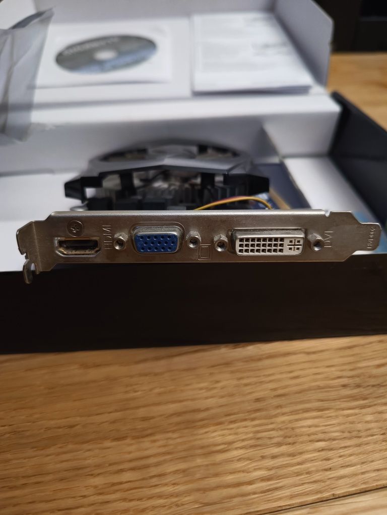 Karta graficzna GEFORCE GT 630