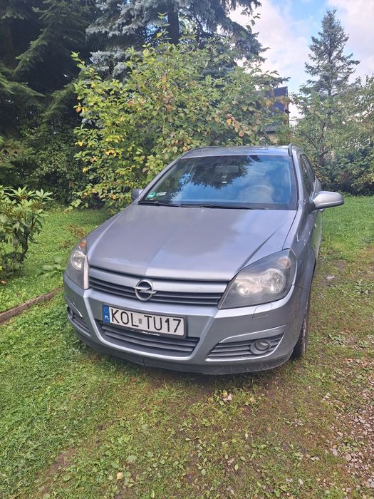 Opel Astra H 1.6 benzyna