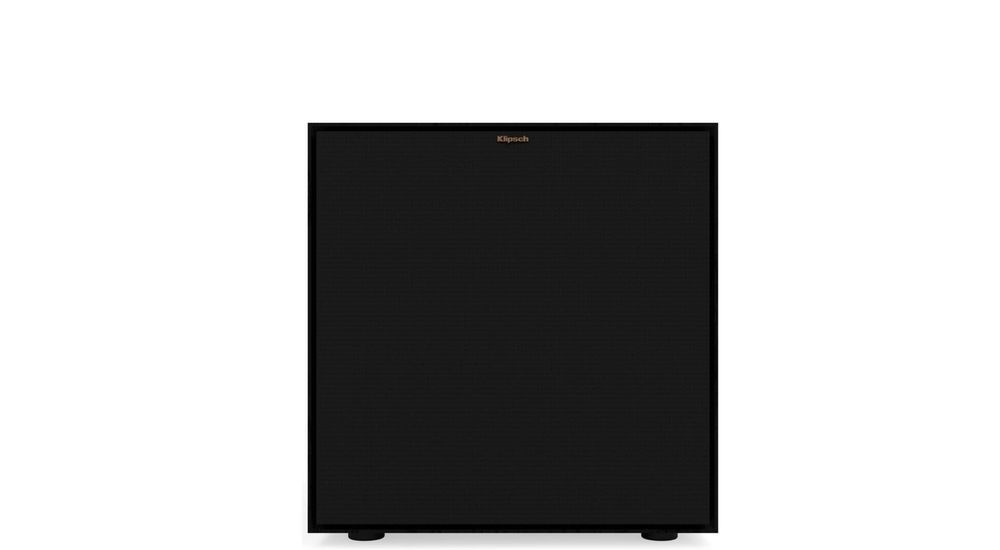 Subwoofer aktywny Klipsch R-101SW Czarny