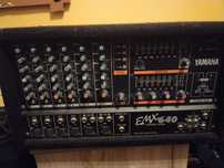 POWER mikser Yamaha EMX 640