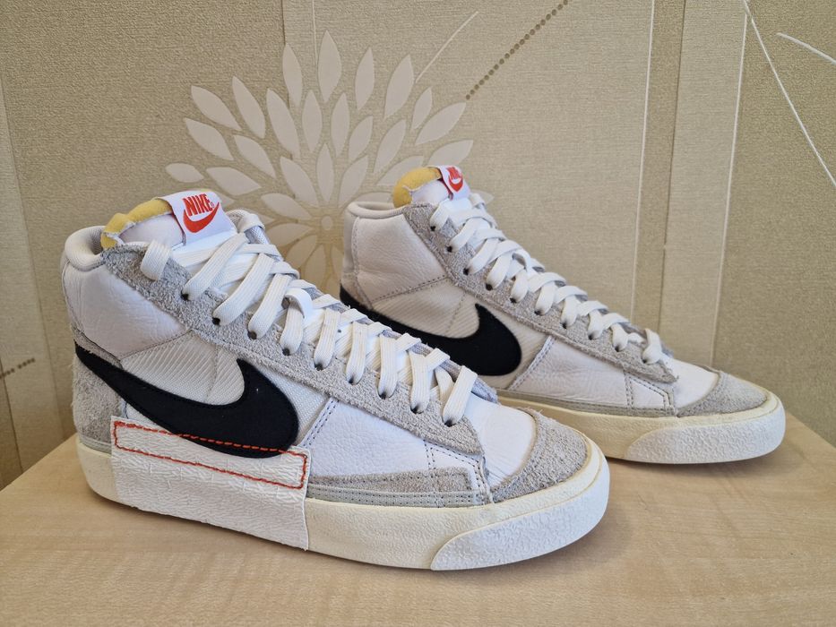 Кросівки кеди Nike Blazer Mid оригінал розмір 40