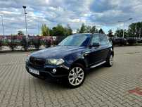 BMW X3 3.0sd * 286 KM * Bardzo ładnie utrzymana * Bez wkladu finansowego * Po