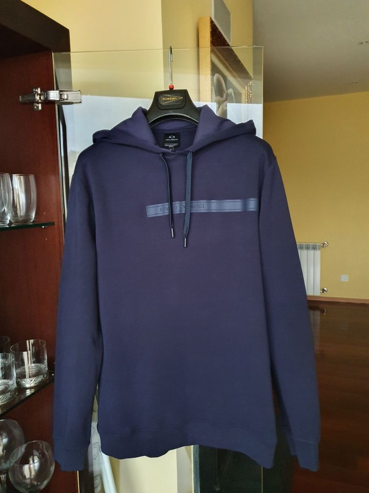 Hoodie Armani exchange