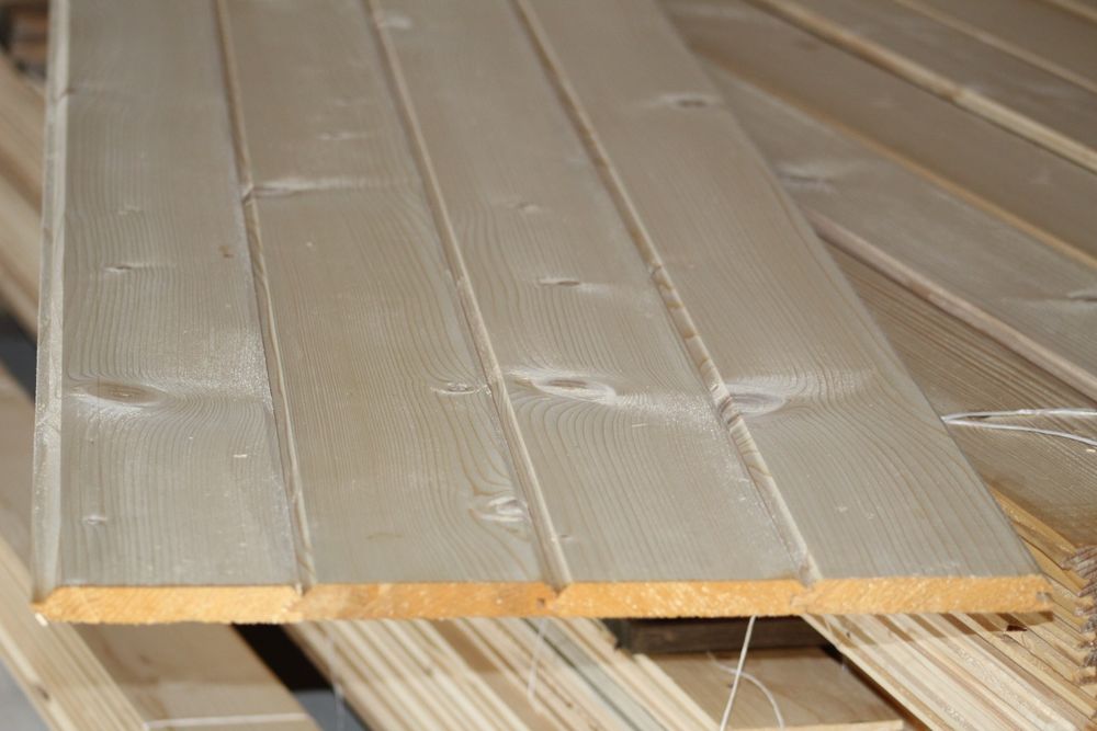 Deska 1,5x13x4, 5 metr. I GATUNEK Elewacyjna podbitka boazeria szalowk