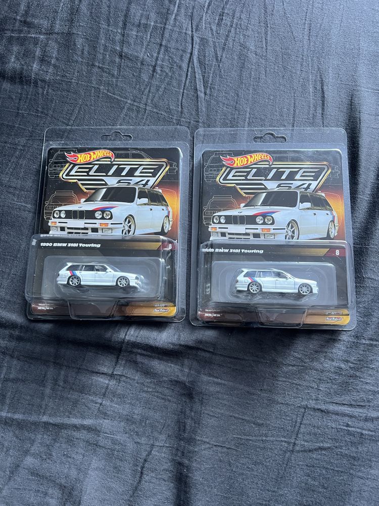 Hotw wheels BMW 1990 TOURING