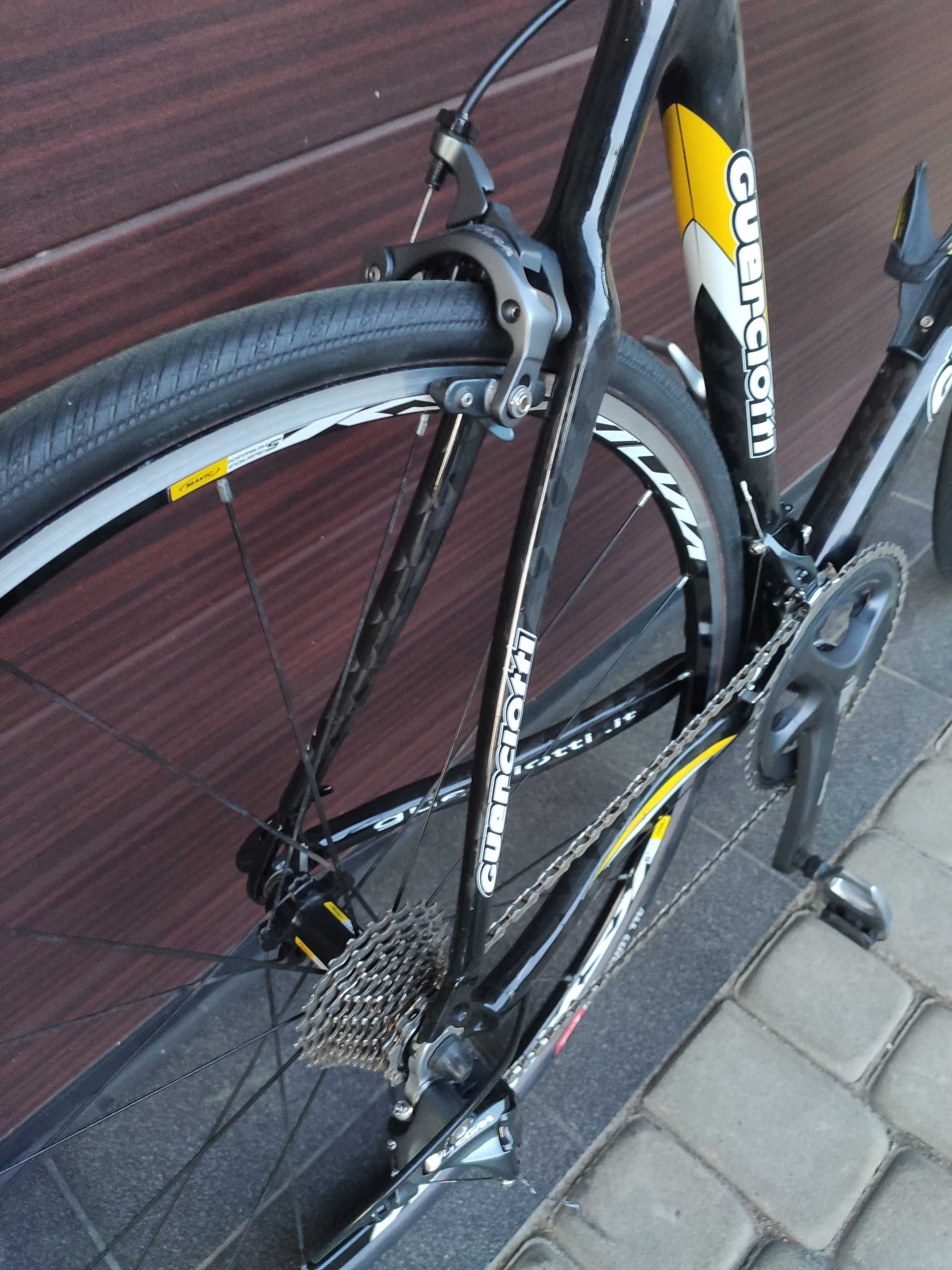 Guerciotti Libra (carbon) 56cm Ultegra