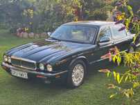 Jaguar DAIMLER SIX 4,0 LWB - Samochód Weselny!