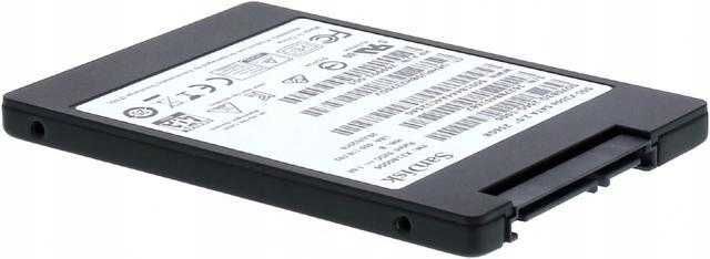 Dysk SSD X300s Sata 6G 2.5" 256GB SanDisk