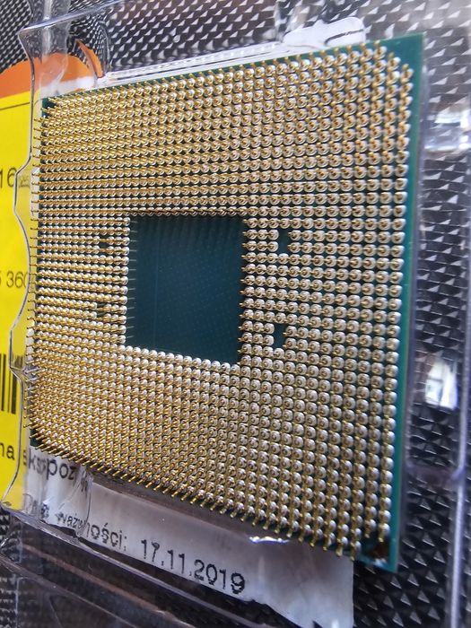 Комплект: MSI B450 Tomahawk max. Saphire RX590 nitro. Amd Ryzen 5 3600