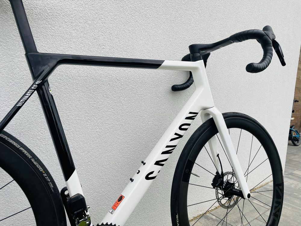 Canyon Ultimate CF SL 7 Di2 XL jak nowy 2024