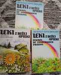Leki z bożej apteki 3tomy J.Schulz,E.Überhuber