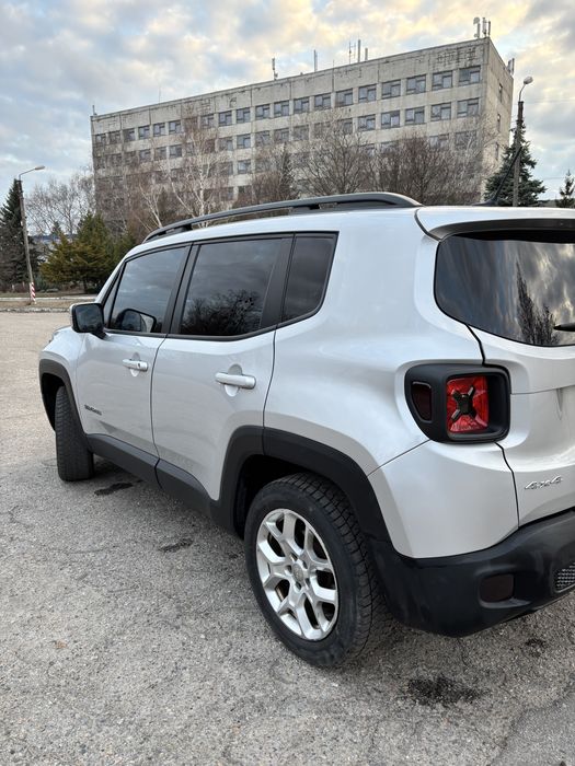 Продам Jeep Renegade