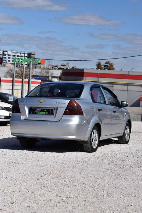 Chevrolet Aveo 2008р. 1.5 бенз/газ АВТОМАТ [Перший внесок від 20%]
