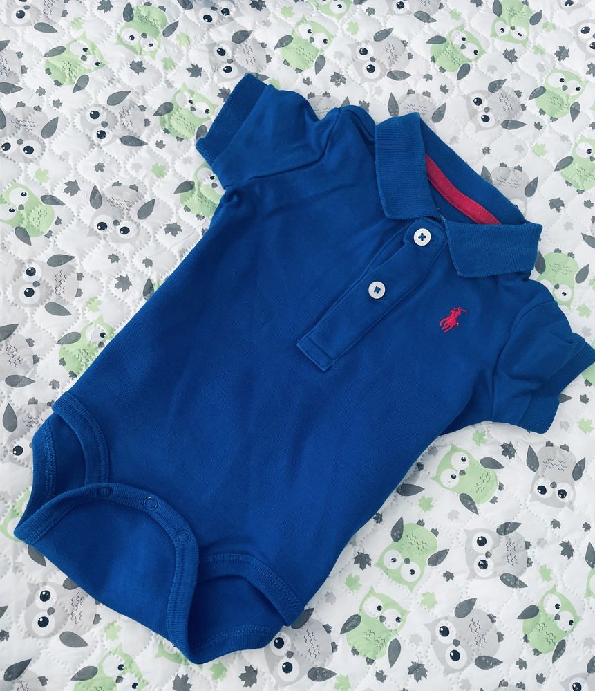 Body Ralph lauren R.62 polo dla chłopca