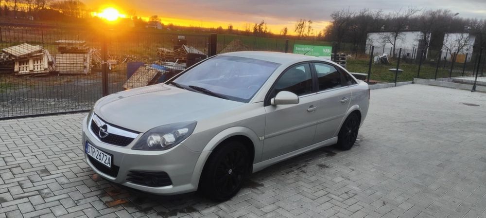 Opel Vectra C GTS 1.9 CDTI 150KM | 2005 | 6 biegów | Zadbany | Bez wkł
