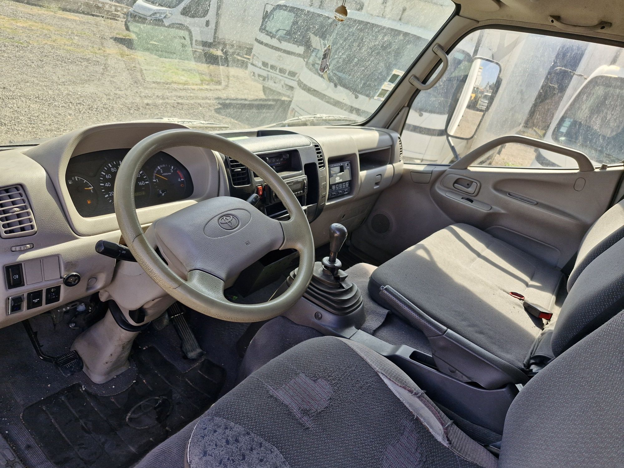 Toyota dyna 4.0 150cv